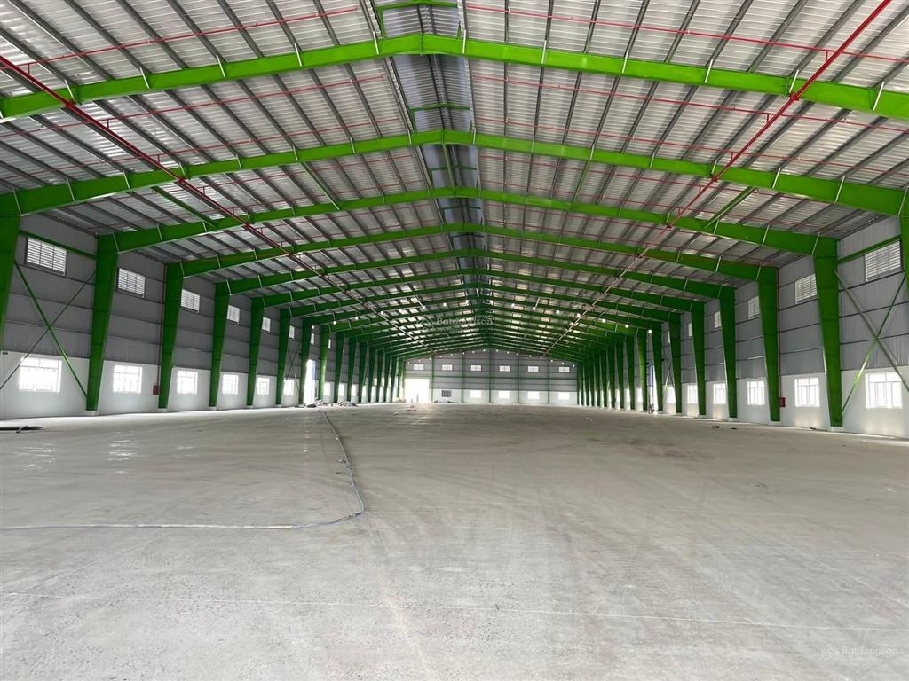 Cho thuê xưởng kcn bến cát tp hcm dt 6700m2, giá thuê 117.436,5đ/m2/tháng
