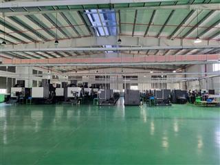 Bán xưởng kcn vsip2 dt đất 10.000m2 dt xưởng 6500m2 giá bán 4 triệu 300 ngàn usd