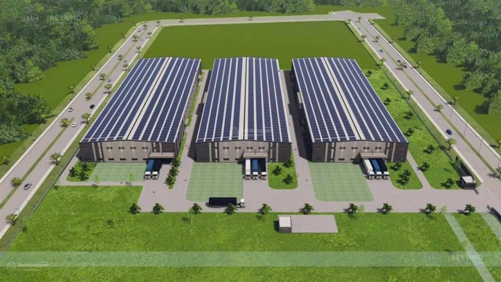 Cho thuê xưởng kcn bình dương dt xưởng 40.000m2
