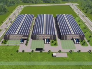 Cho thuê xưởng kcn bình dương dt xưởng 40.000m2 giá thuê 117.495đ/m2