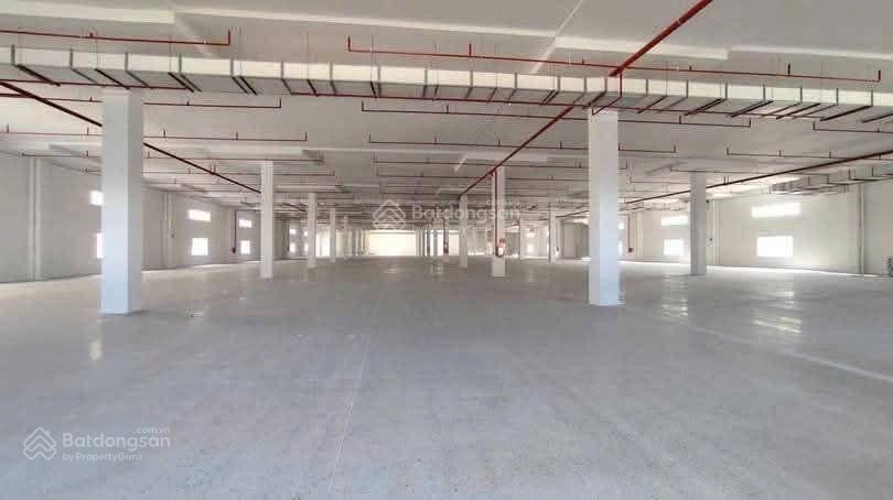 Cho thuê xưởng kcn bắc tân uyên , diện tích 24000m2 giá thuê 3,8 usd/m2