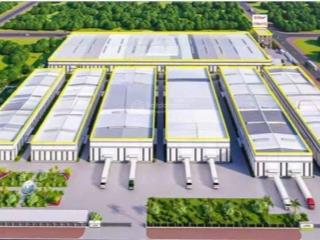 Cho thuê xưởng kcn bến cát dt 12.740m2, giá thuê 117.477đ/m2 (có cho thuê lẻ)