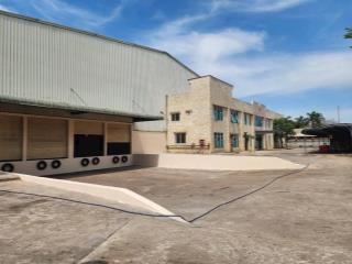 Cho thuê hoặc bán xưởng kcn nam tân uyên dt đất 11000, dt xưởng 7000m2, giá thuê 4,5 usd/m2