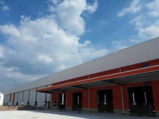 Cho thuê xưởng kcn bàu bàng, dt 50,000m2 (có cho thuê lẻ), giá thuê 4usd/m2 (thương lượng)