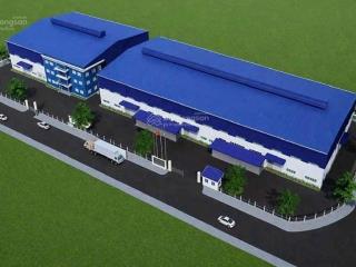 Xưởng kcn tân uyên, diện tích 11000 m2 , giá thuê 3,1 usd