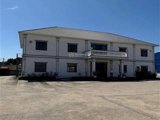 Cho thuê/bán xưởng ở phú giáo bình dương, diện tích 21.000m2 giá thuê 3 usd/m2, bán 180 tỷ.