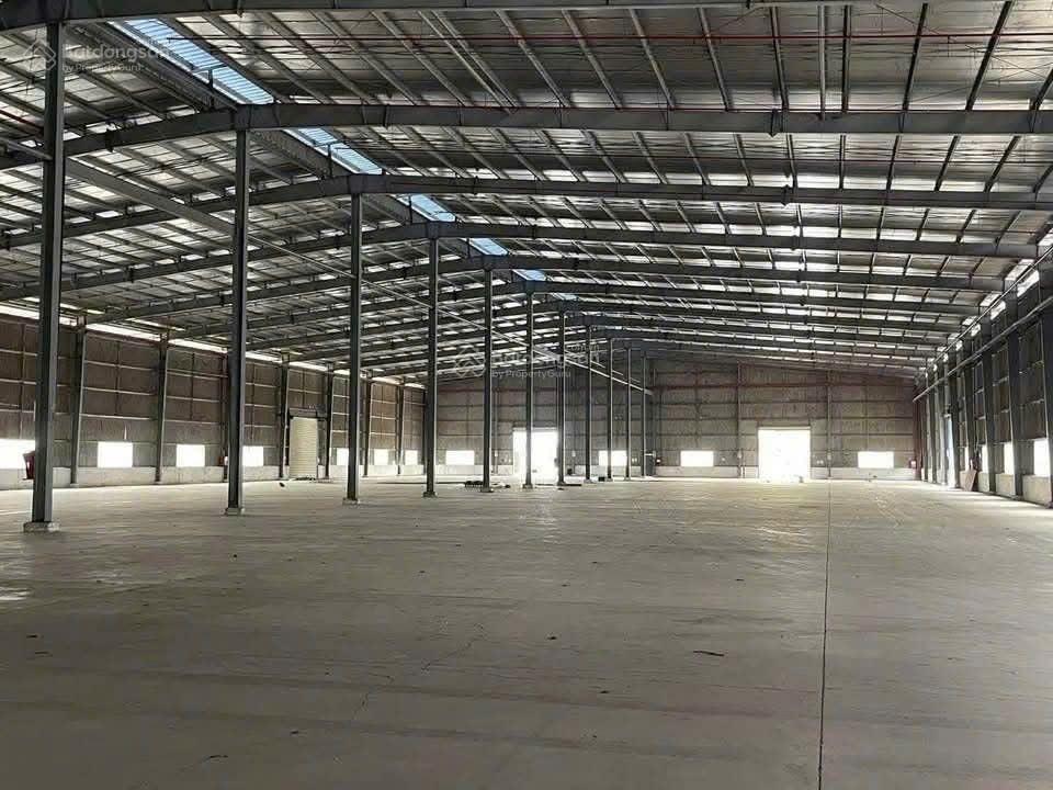 Cho thuê/bán xưởng kcn tân uyên bình dương diện tích 12500m2 giá thuê 3,6 usd/m2