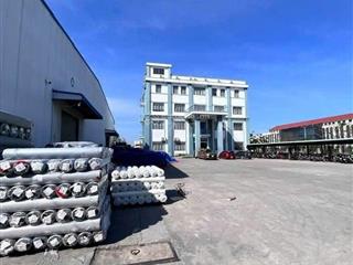 Cho thuê/bán xưởng kcn tân uyên bình dương diện tích 12500m2 giá thuê 3,6 usd/m2