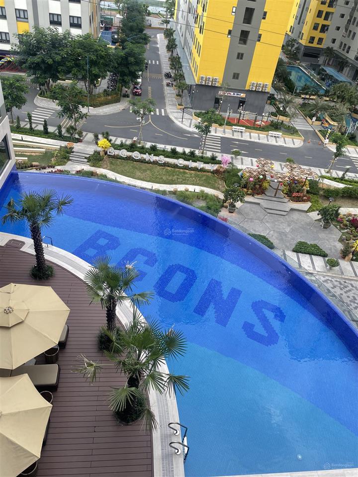 Khách sạn bcons city cho thuê căn hộ dịch vụ đầy đủ tiện nghi  full nội thất cao cấp