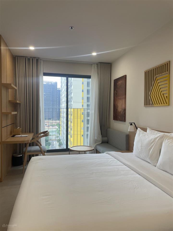 Khách sạn bcons city cho thuê căn hộ dịch vụ đầy đủ tiện nghi  full nội thất cao cấp