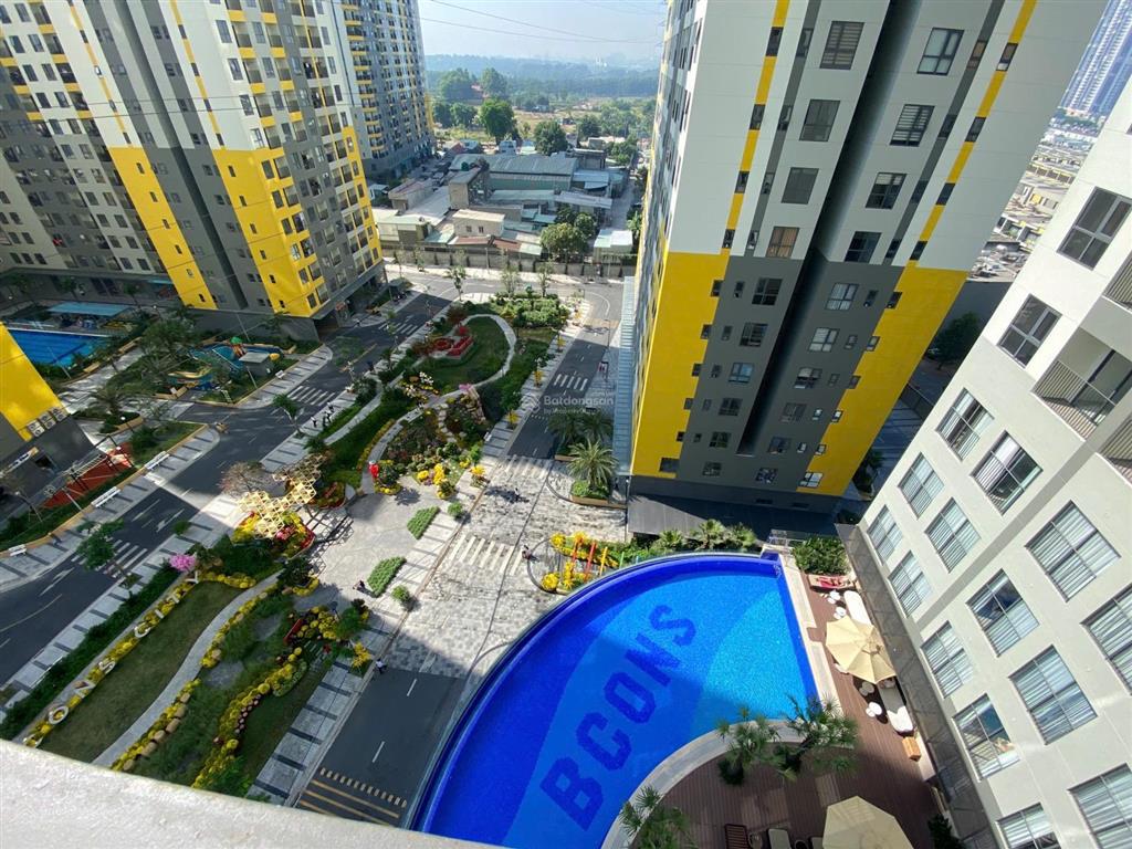 Căn hộ bcons city giá chỉ 5.5 triệu/tháng | nhận cọc giữ căn 30 ngày