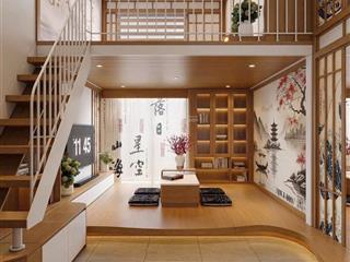 Duy nhất 1 căn studio giá rẻ chỉ nhỉnh 1 tỷ 2 full nội thất, view pháo hoa, miễn gốc lãi 30 tháng