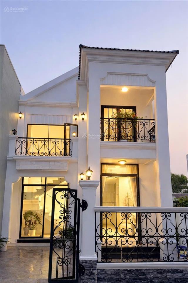 Biệt thự luxury kiệt ô tô tránh nhau quảng tế, tp huế