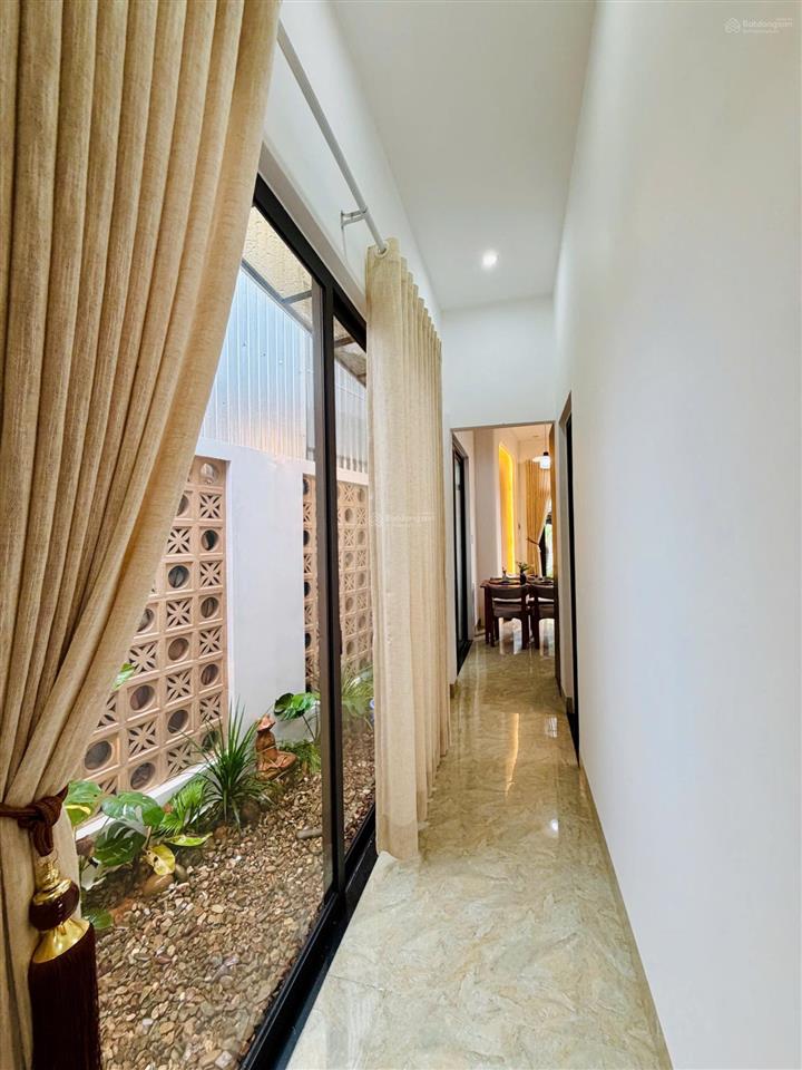 Chính chủ gửi bán nhà kiệt thích tịnh khiết bàu vá, huế  0968 315 ***