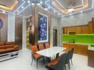 Siêu phẩm biệt thự mini góc hẻm xe hơi trung tâm thới an  ngang khủng 8,5m  5,390 tỷ