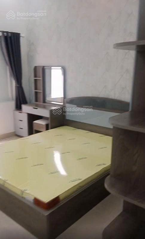 Nhà đẹp 4x15m thạnh lộc 22, q12  hẻm 6m thông, xe hơi vào tận nhà