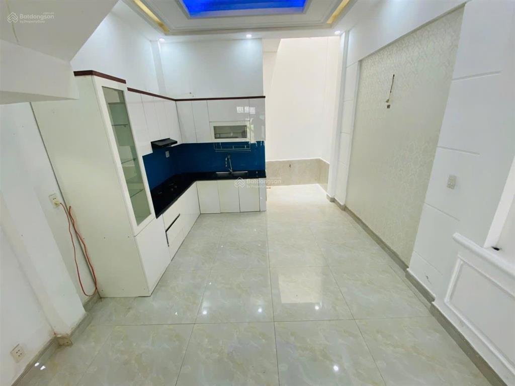 Nhà đẹp 4x15,5m đường ô tô 8m tx21tx22, q12, ngay chợ minh phát