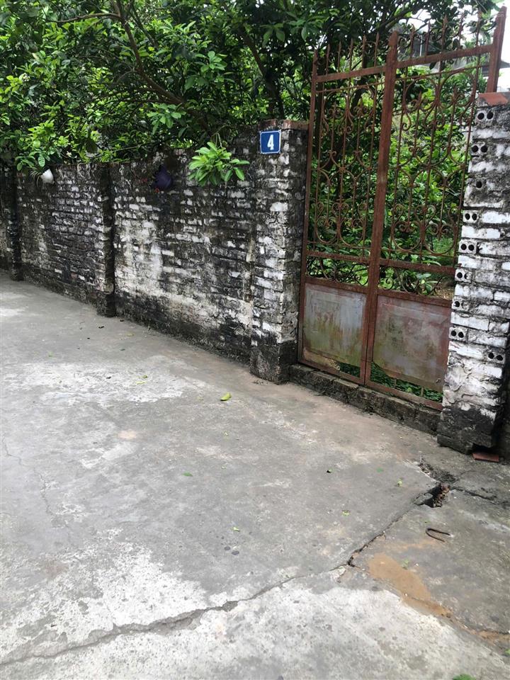 Bán gấp đất thổ cư đẹp, 10 tỷ, 162.5m2 tại thống nhất, xã song phượng, huyện đan phượng