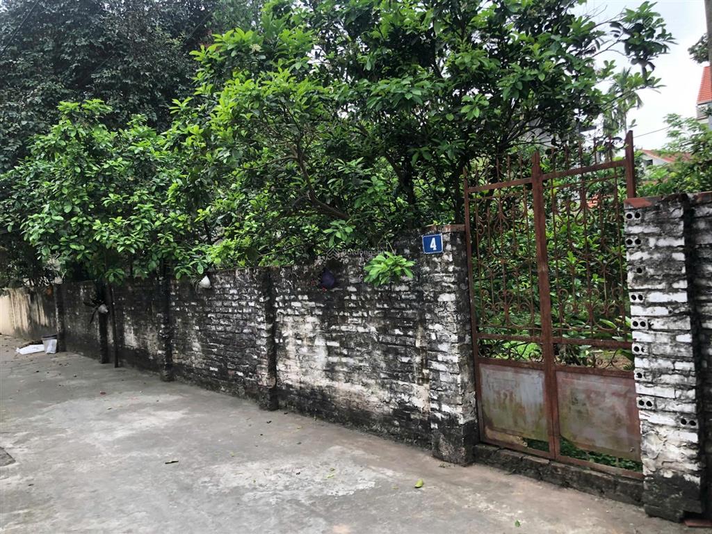 Đất đẹp  giá tốt chính chủ cần bán mảnh đất tại thôn thông nhất, xã song phượng