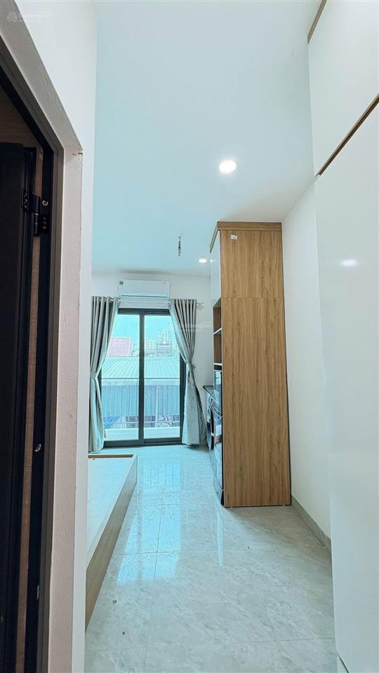 Bán ccmn 9 phòng  vĩnh hưng nhà mới, thu nhập ổn định, sổ đỏ chính chủ