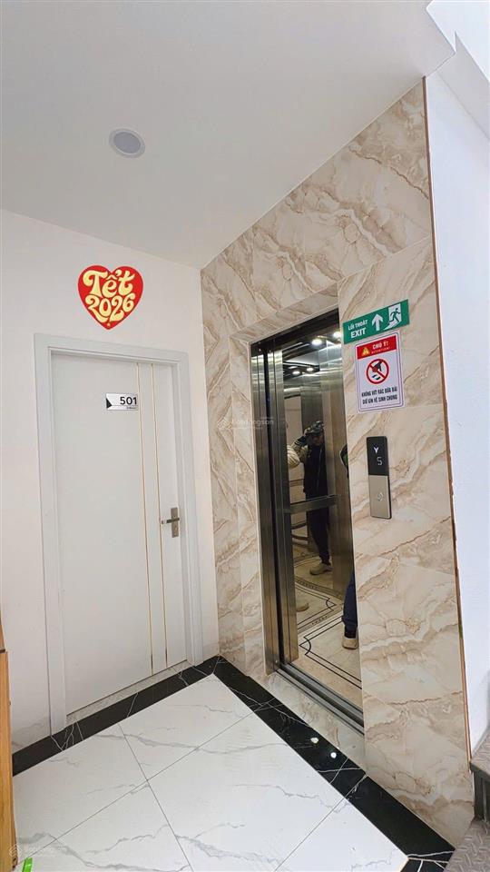 Bán ccmn 9 phòng  vĩnh hưng nhà mới, thu nhập ổn định, sổ đỏ chính chủ