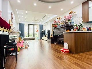 Bán căn góc 4 phòng ngủ tầng 15 chung cư x2 đại kim sổ đỏ chính chủ 123m2 thông thuỷ