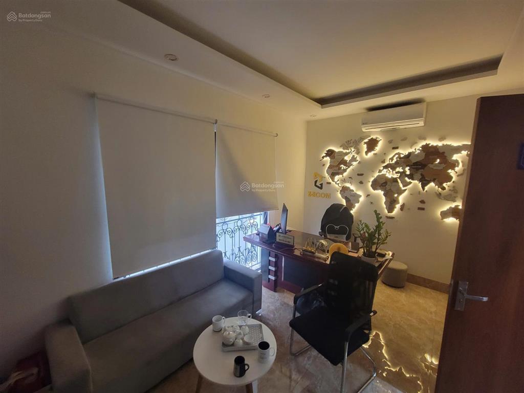 Cho thuê liền kề athena full land đại kim 5 tầng 75m2 có thang máy