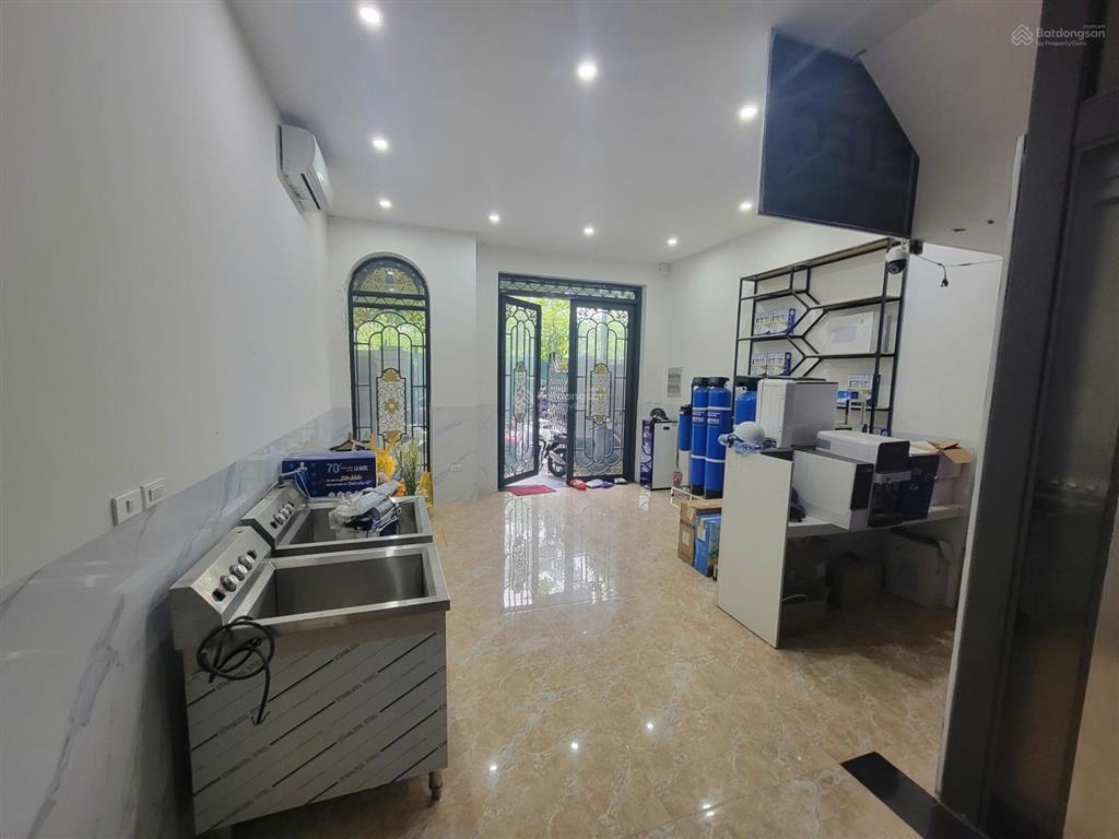 Cho thuê liền kề athena full land đại kim 5 tầng 75m2 có thang máy