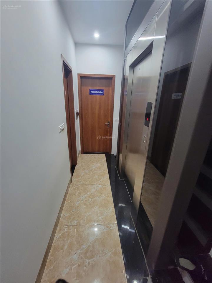 Cho thuê liền kề athena full land đại kim 5 tầng 75m2 có thang máy