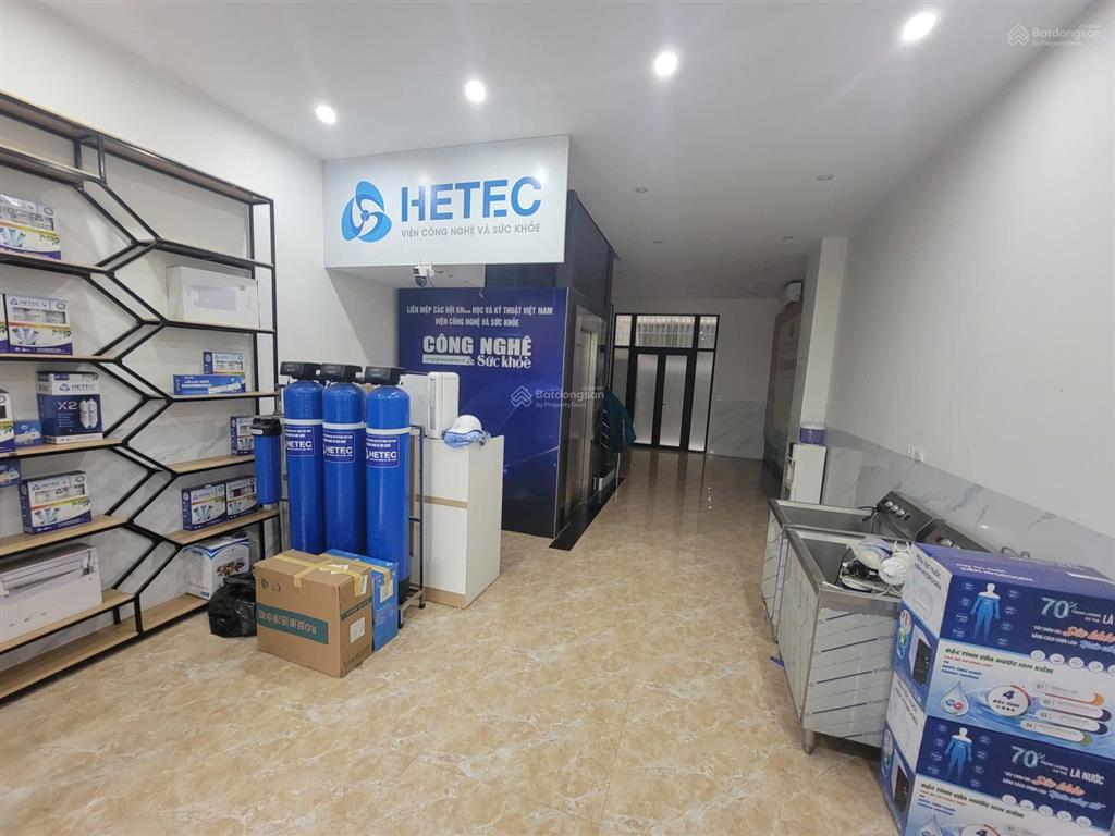 Cho thuê liền kề athena full land đại kim 5 tầng 75m2 có thang máy