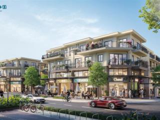 Bán shophouse tại nam long ii central lake, giá thỏa thuận, 108m2, 4pn, 6wc