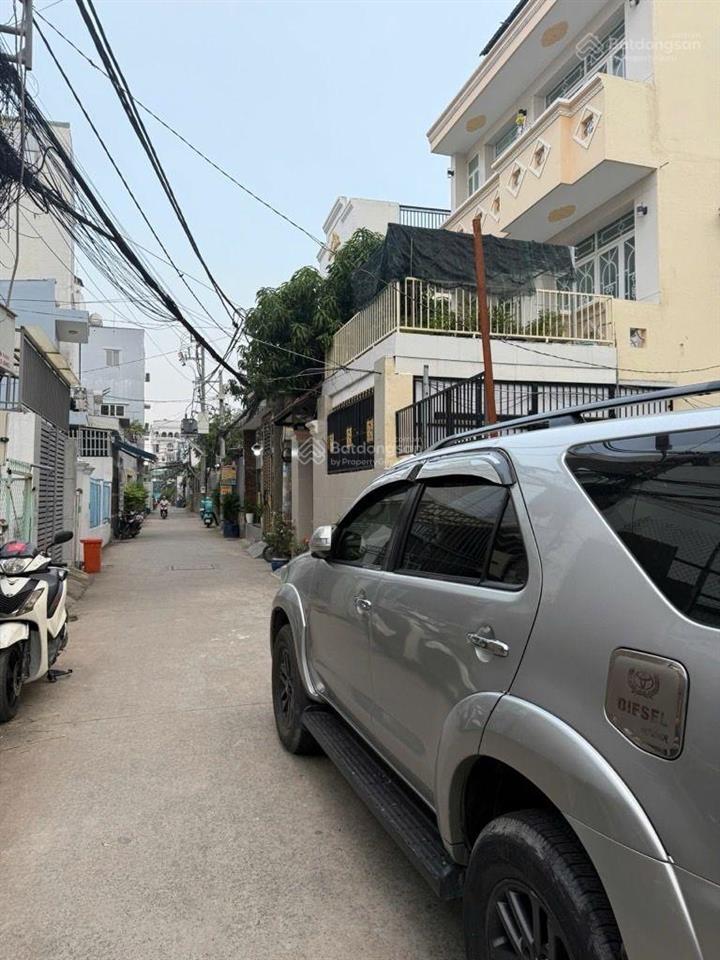 Đất nở hậu  hẻm ô tô 7 chỗ, quận 7  sát phú mỹ hưng  giá tốt đầu tư