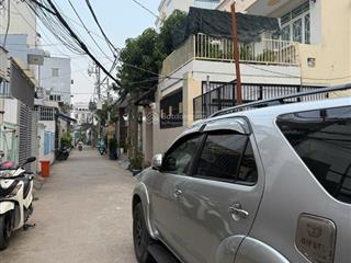 Đất nở hậu  hẻm ô tô 7 chỗ, quận 7  sát phú mỹ hưng  giá tốt đầu tư