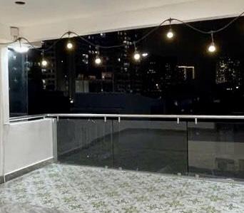 Hẻm xe hơi cao ráo, trung tâm q7.