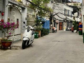 Hẻm xe hơi cao ráo, trung tâm q7.