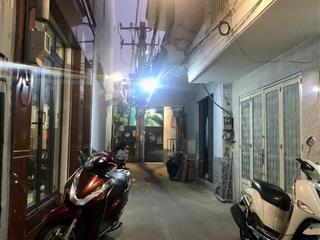 Bán mảnh đất vuông vắn, hẻm rộng sạch đẹp, khu dân cư dân trí và an ninh đường huỳnh tấn phát,q7.