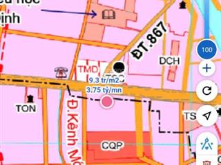 Đất đẹp giá tốt chính chủ cần bán gấp tại xã long định, huyện châu thành, tiền giang