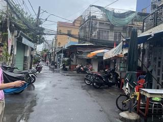 Nhà mặt tiền đường xe tải ra vào, khu kinh doanh gần chợ bến đình sầm uất. phù hợp kinh doanh, ở gđ