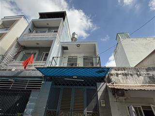 Nhà 56m2 tỉnh lộ 10, hẻm ô tô tránh, chỉ 4.5 tỷ , bình tân