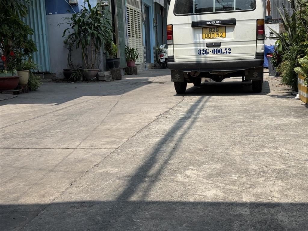 Gấp bán, 48m2 chỉ 3,65 tỷ trương phước phan, hẻm ô tô tránh, bình tân