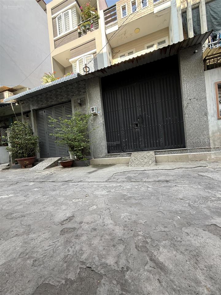 Nhà có pn tầng trệt, 52m2, phan anh, chỉ 3.95 tỷ, hẻm ô tô