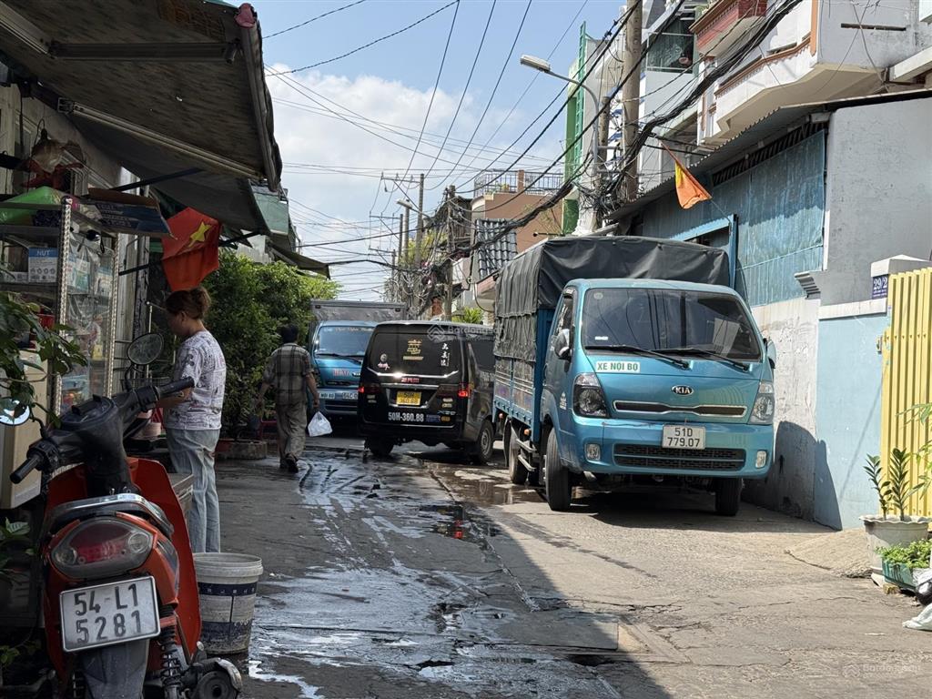 Chủ bán gấp 3pn 3.78 tỷ ngay tân hoà đông với hl2 ko có căn rẻ hơn 48m2 bình tân
