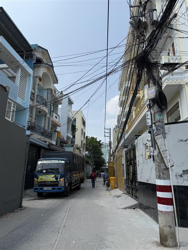 Bán gấp bán rẻ  hxt thông  44m2  2 tầng  tân hòa đông  3,5 tỷ  2 tầng  bình tân