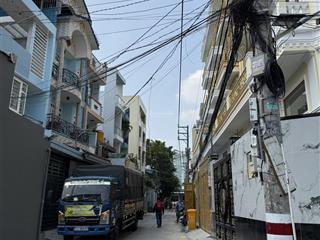 Bán gấp bán rẻ hxt thông 44m2 2 tầngtân hoà đông 3.5tỷ 2 tầng bình tân