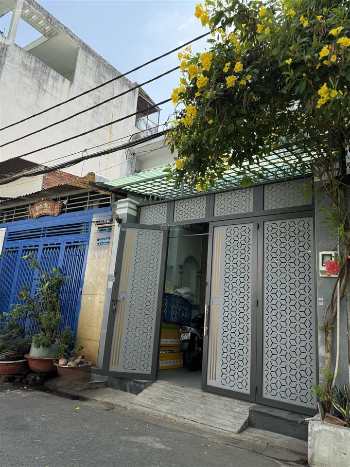 Bán gấp bán rẻ  hxt thông  44m2  2 tầng  tân hòa đông  3,5 tỷ  2 tầng  bình tân