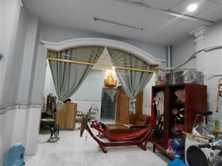 Hẻm trước nhà 4m ngã 4 bốn xãhơn 46m2, sổ đẹp 3.58tỷ hl2bình tân