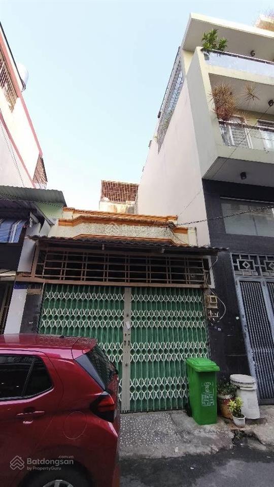 Chỉ 1 căn thôi hương lộ 2 ngã 4 bốn xã  60m2  chỉ 3.8 tỷ  bình tân  không có căn thứ 2