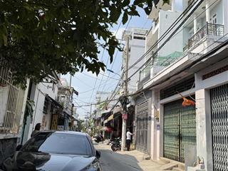 Ko có căn rẻ hơn chỉ hẻm xe tải 3.5 tỷ 3pn  3 tầng  gần đất mới (bình trị đông) 49m2  bình tân