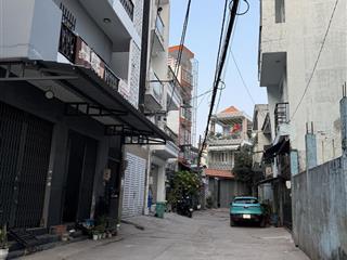 Gấp bán, 48m2 chỉ 3,65 tỷ trương phước phan, hẻm ô tô tránh, bình tân