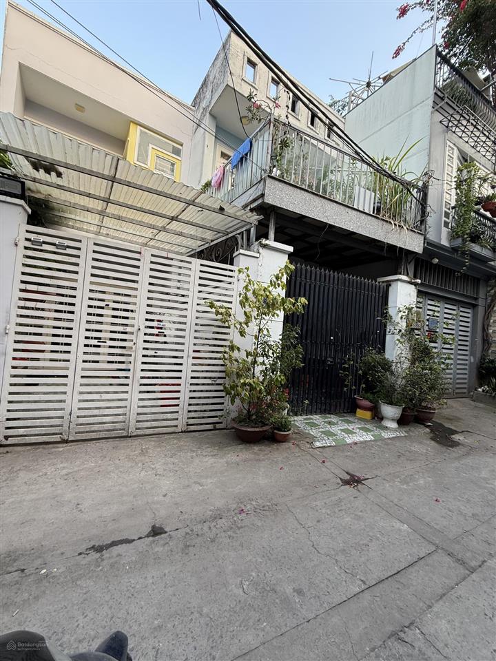 Gấp bán, 48m2 chỉ 3,65 tỷ trương phước phan, hẻm ô tô tránh, bình tân